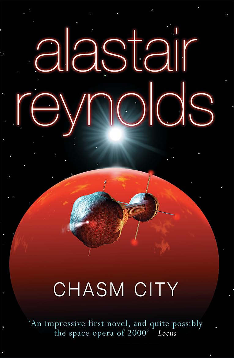 Chasm City-Alastair Reynolds