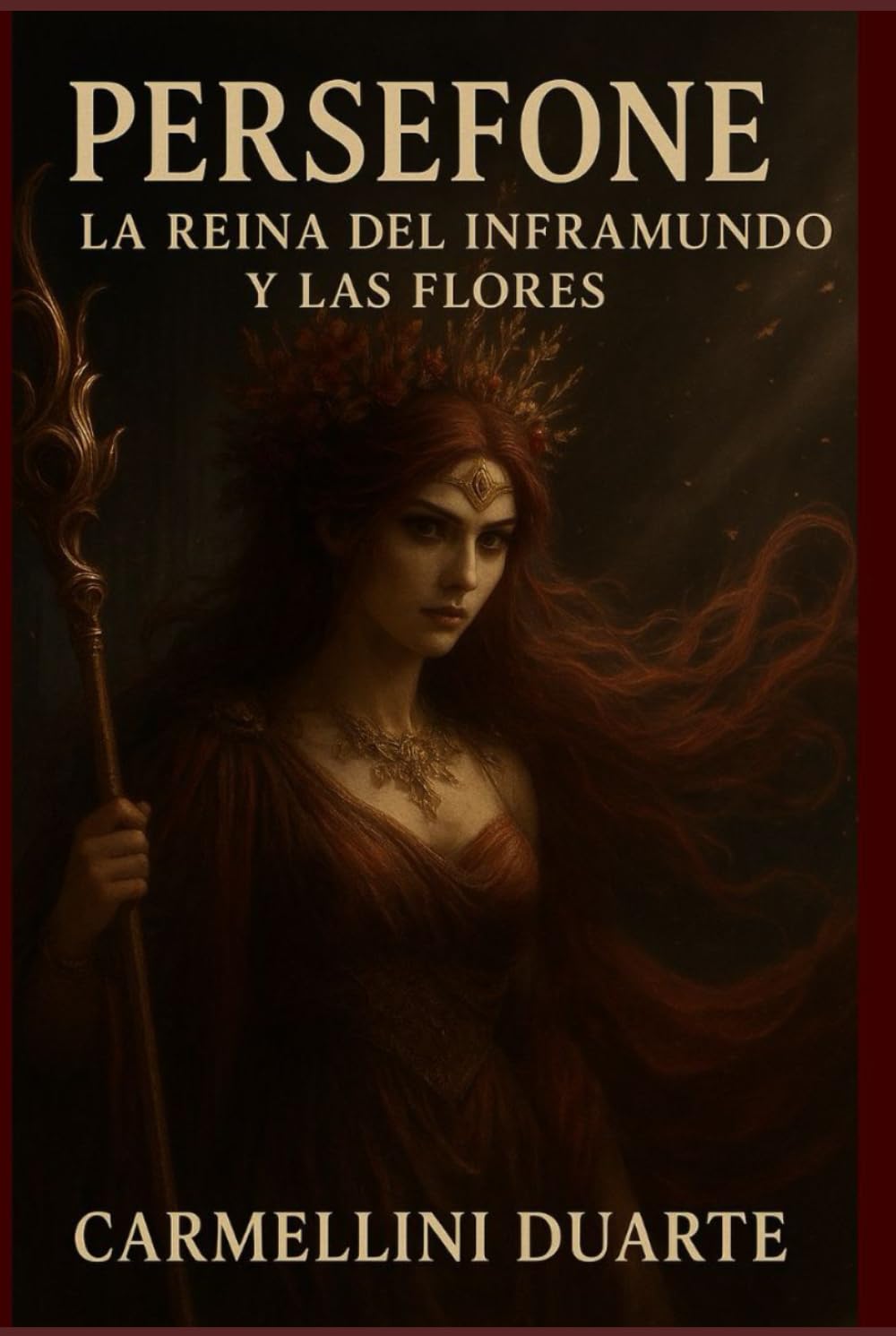 Persefone: La Reina del Inframundo y de las Flores (Mitologias do Mundo: As Histórias que Moldaram a Humanidade)