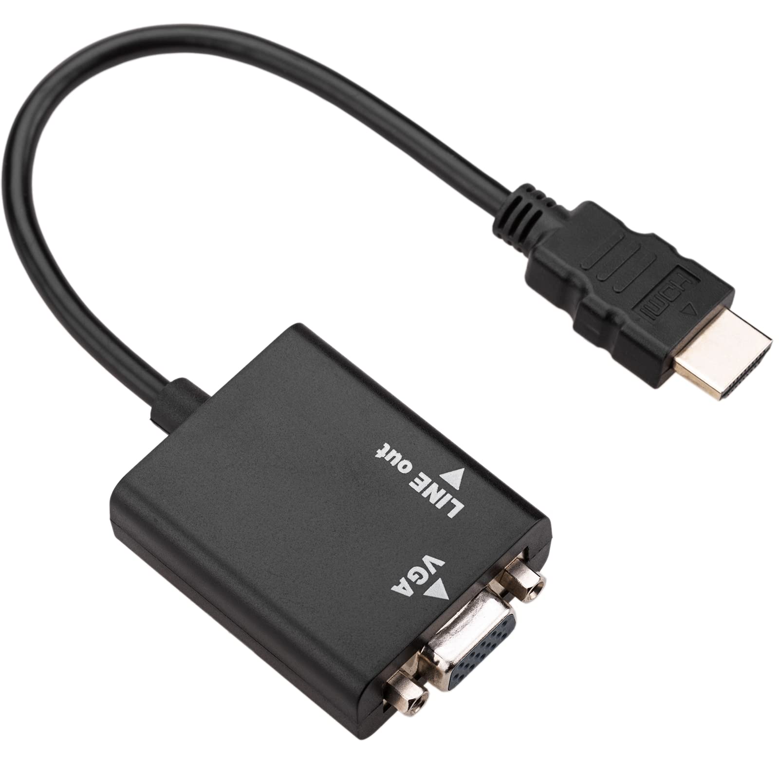 Muxlab HDMI to VGA Converter