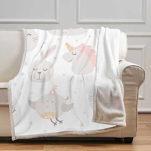 Cobijas Calientes para Invierno de geometría gris con lunares nórdicos, mantas suaves decorativas para decoración de habitación de coquetas, tamaño