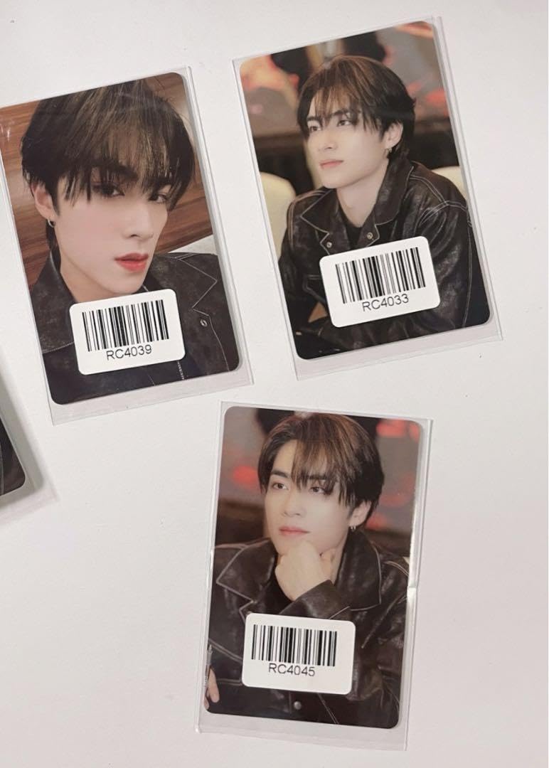 NCT WayV 威神V シャオジュン　特典トレカセット 1487681067.jpg?1645358502