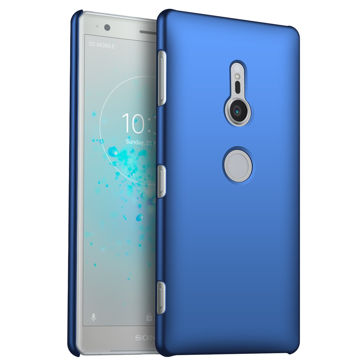 Androidケース NTTdocomo - docomo Xperia xz2 SO-03K Amazon.co.jp: docomo Xperia XZ2 SO-03K専用ケースカバー 超薄型 超