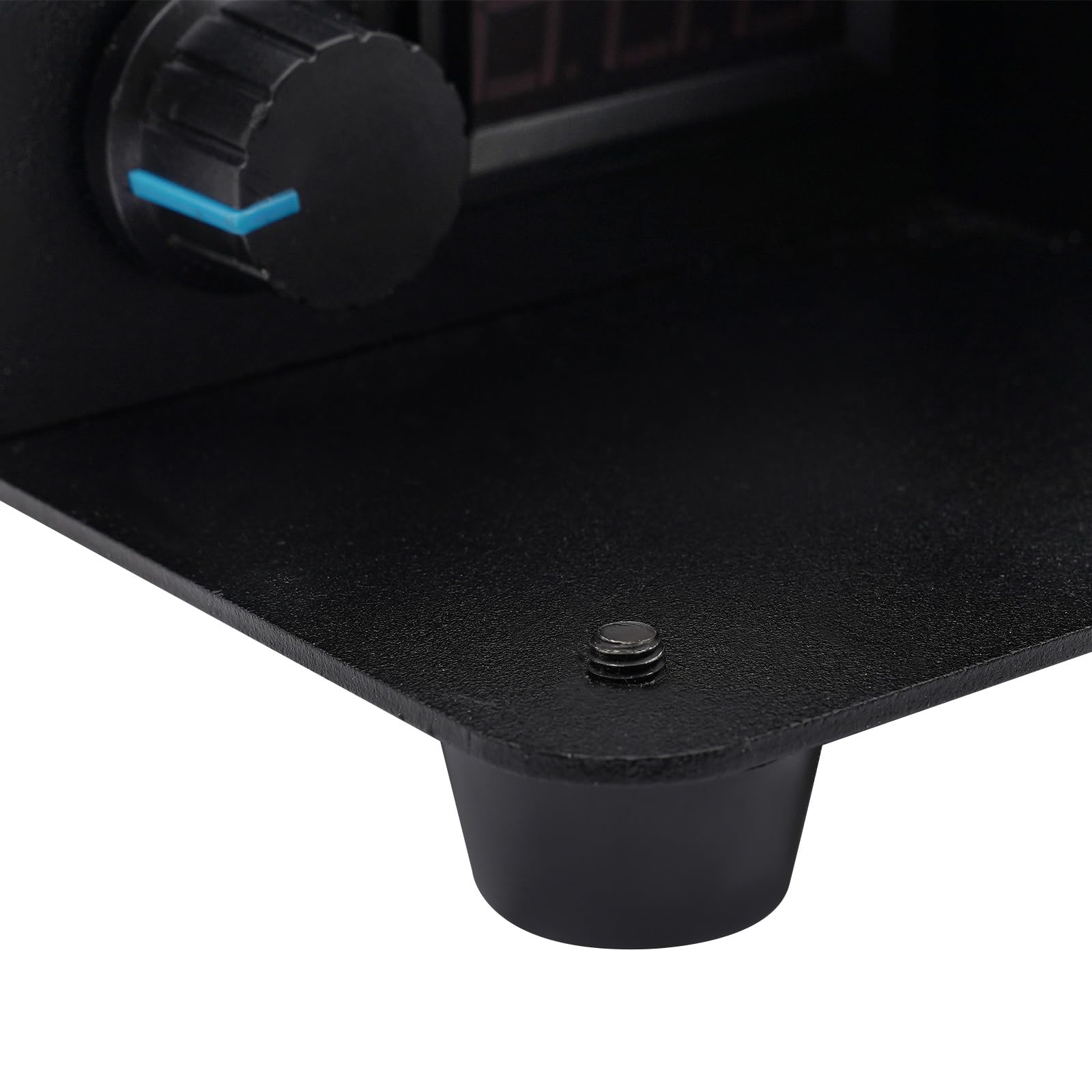 Mini Levigatrice A Nastro 350W Affilatrice Elettrica Coltelli 0-10000 RPM, Levigatrice Da Tavolo Display LCD Piccola Smerigliatrice Da Banco 7 Velocità Affilatrici Elettriche