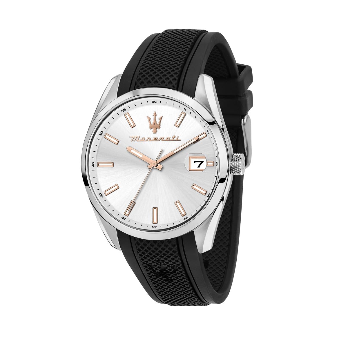 MaseratiAttrazione Reloj Hombre, Tiempo y Fecha, De Cuarzo - R8851151006