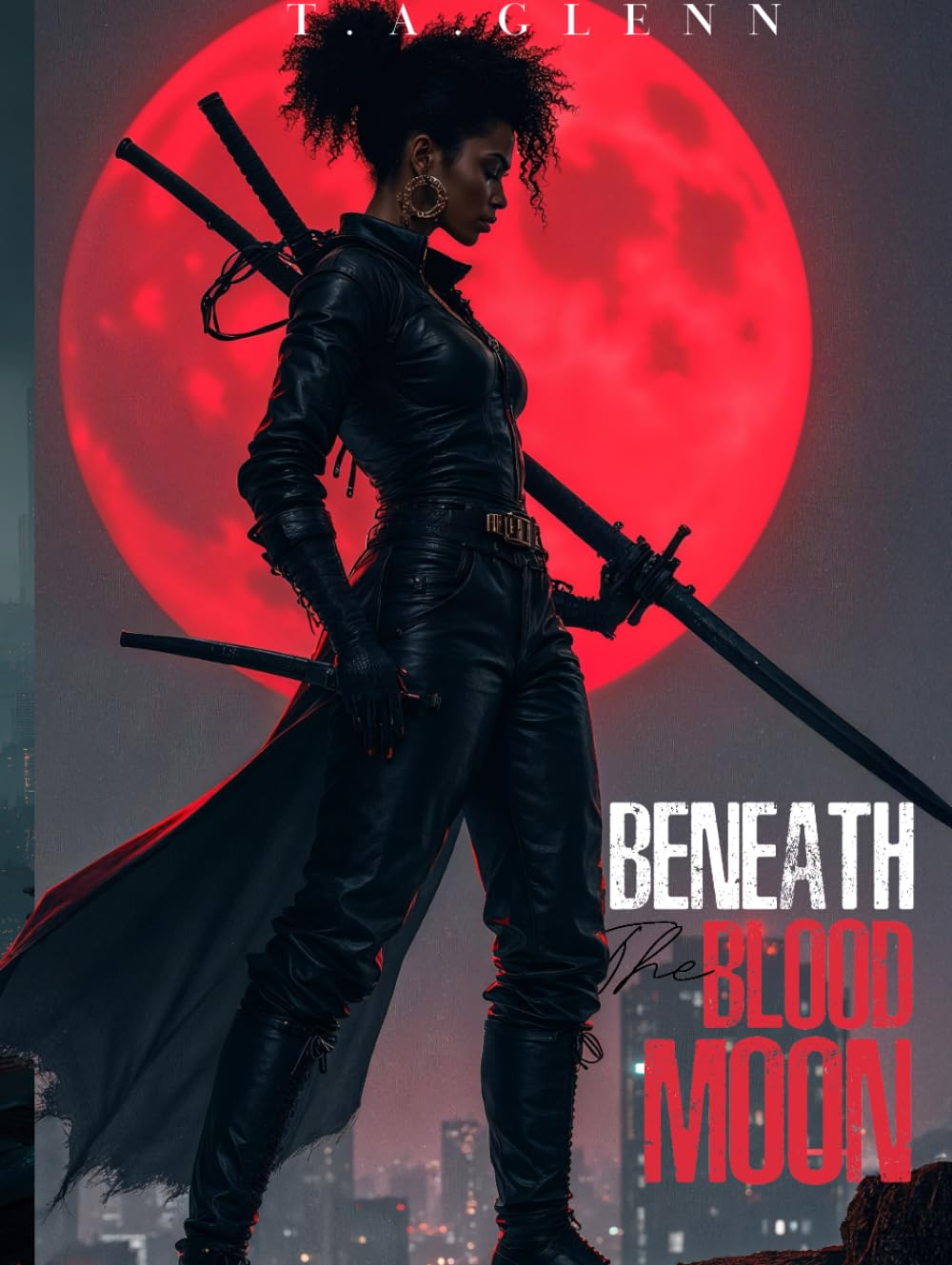 Beneath the Blood Moon: A Pure Blood Reckoning