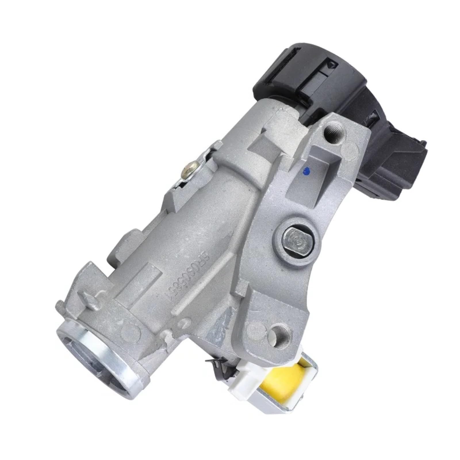 Cilindro de Encendido con Bloqueo de dirección, Interruptor de Arranque Compatible con Seat para Ibiza 2009-2015 6R0905851D 6R0905851C 6R0905851F Cilindro de Bloqueo de Encendido