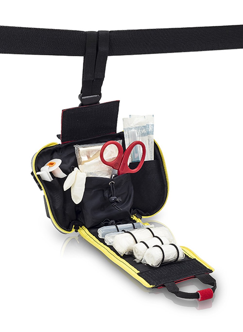 ELITE BAGS Red Fast's Apteczka na nogawki Molle, poliamid, płeć, jeden rozmiar (QVD-00127/04)