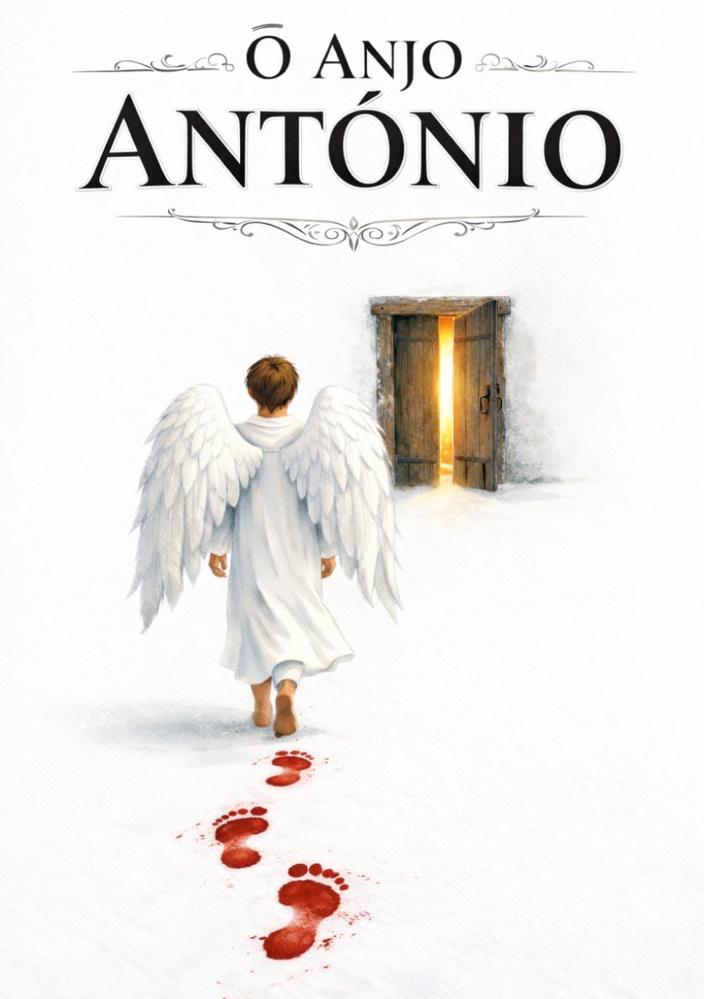O Anjo António: Um Guia Espiritual de Luz | O Presente Perfeito | Leitura para Alimentar a Fé