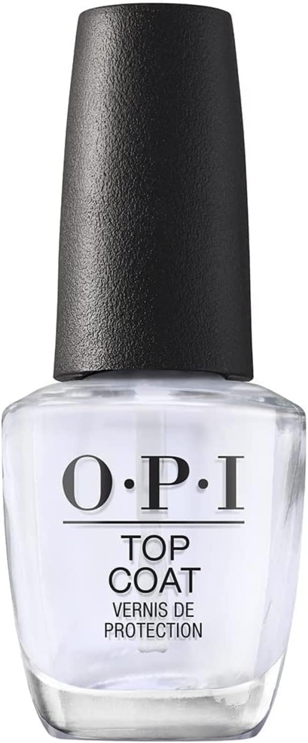 – Classic Lacquer, 7 Days Wear, Nail Polish Top Coat, Chip-resistant, High-Shine, 15ml