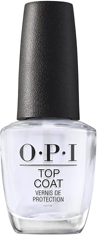 OPI Nail Lacquer Top Coat