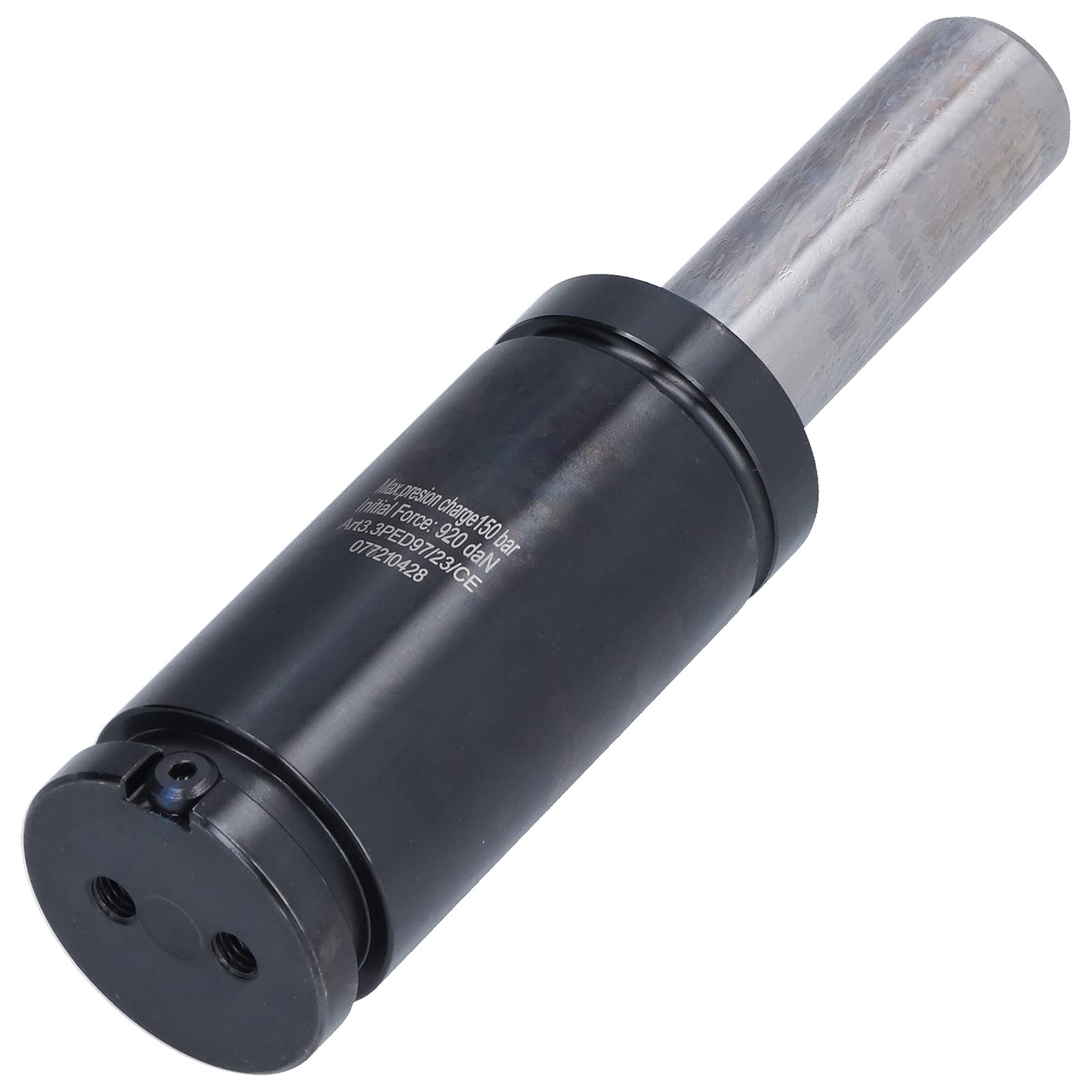 Molla a Gas di Azoto Guscio in Lega Cilindro a Molla di Azoto Serie 1000 Cilindro da 50,2 Mm Asta da 28 Mm Corsa Lunga Funzionamento Stabile per l'installazione dello Stampo a Compressione