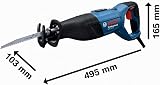 Bosch Professional Reciprocating Saw GSA 12-30 (with Carrying case) - 6