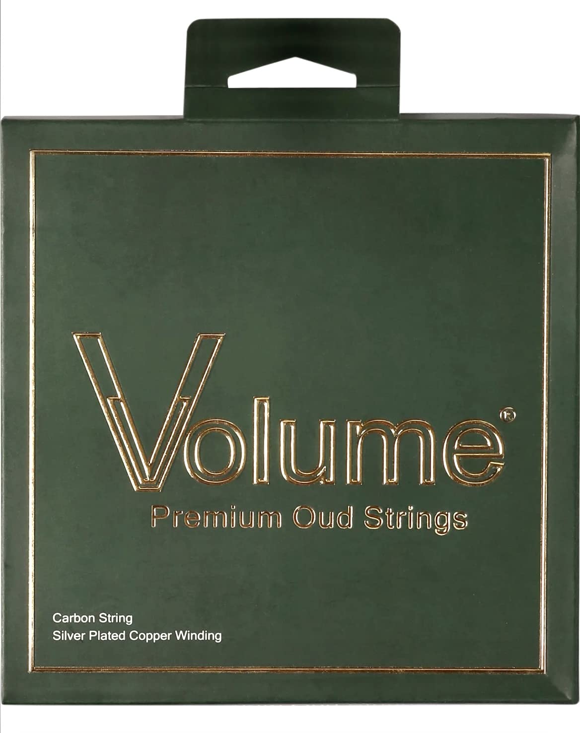 Corsaro Music Volume Premium Oud Strings for Turkish Oud (P109)