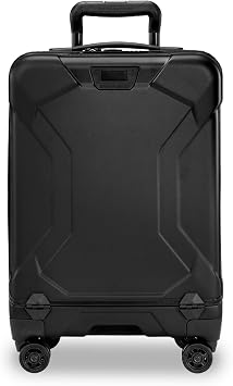 Briggs & Riley Torq International 21 Inch Hardside Carry-On, Black