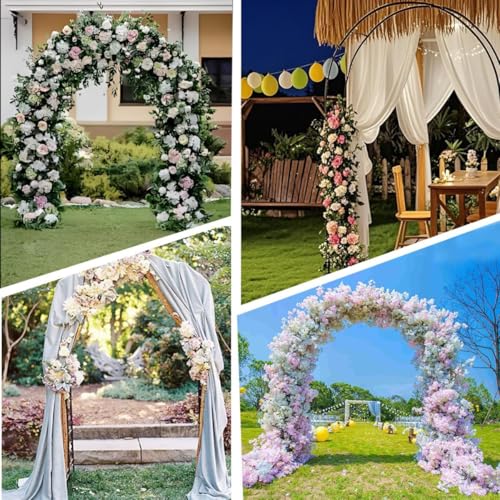 Support de base pour plantes grimpantes et décorations de fête - 5