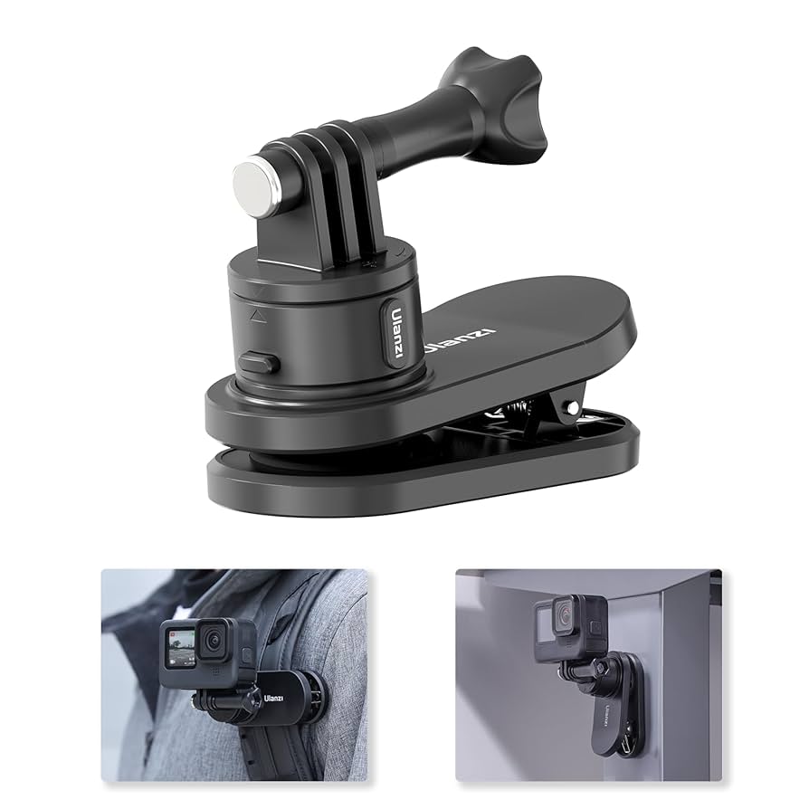 GoPro - takkyさん専用 Amazon | Ulanzi Go-Quick II クイックリリースマウント