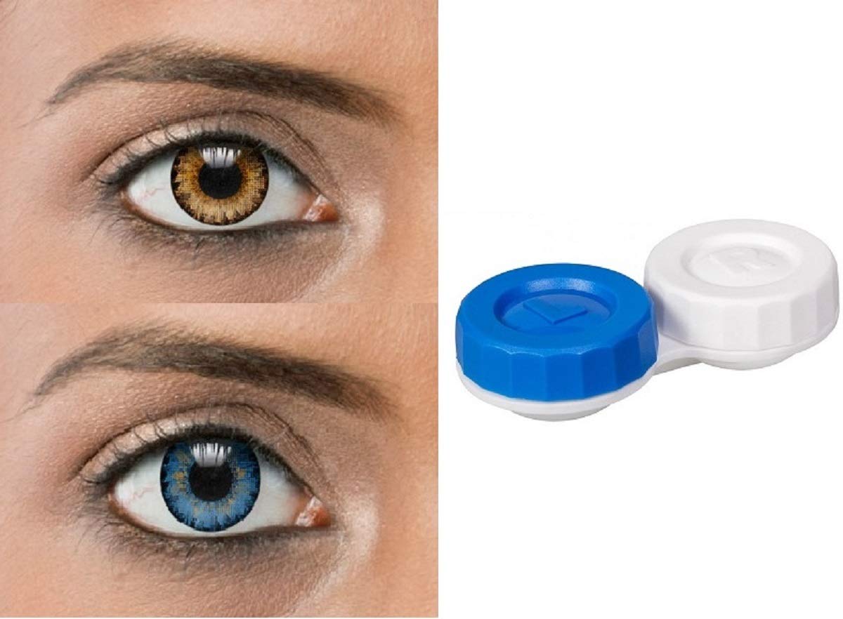 See full amazon price history chart for Jackals 2 Pair Monthly Green, Dark Green Colored 0 Power Contact Lenses for Eyes Men and Women with Lens Case Monthly (0, Colored Contact Lenses, Pack of 2) (violet-Dark Blue) Jackals 2 Pair Monthly Green, Dark Green Colored 0 Power Contact Lenses for Eyes Men and Women with Lens Case Monthly (0, Colored Contact Lenses, Pack of 2) (violet-Dark Blue) (B098NMH5BT) Amazon Price History, Amazon Price Tracker