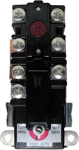 Rheem Termostato eléctrico SP11698