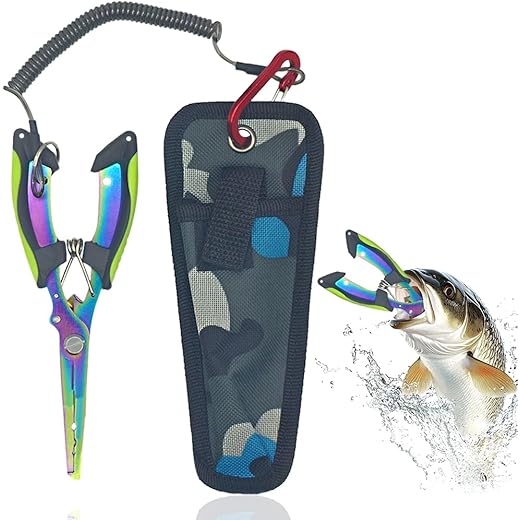 Proberos Fishing Plier Multi Tool