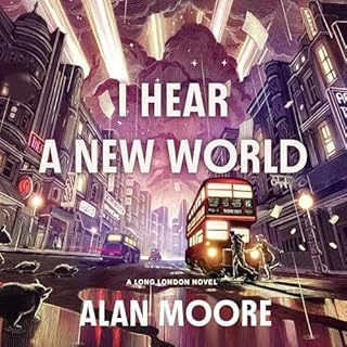 I Hear a New World Titelbild