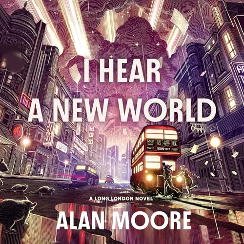 I Hear a New World cover art