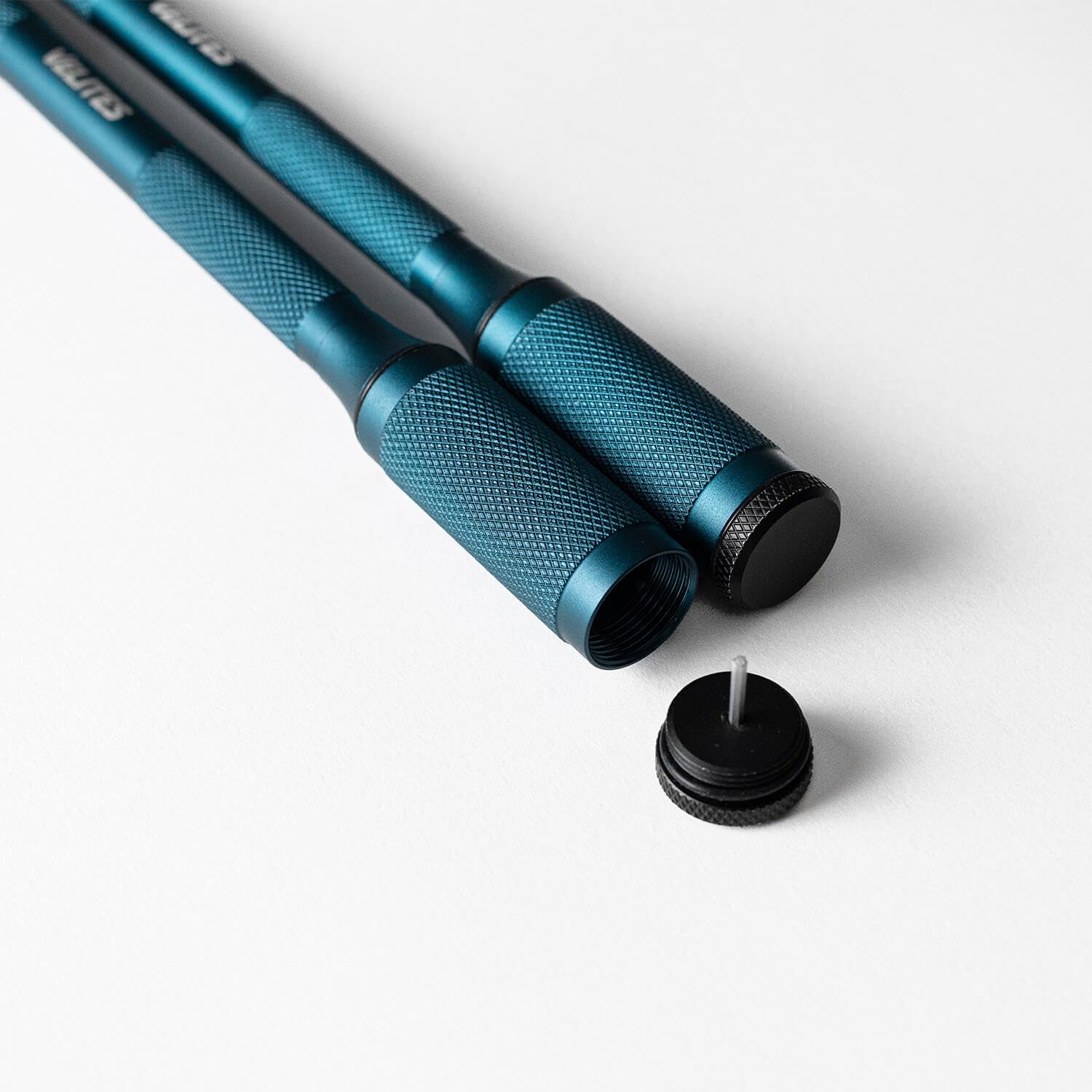 Velites - Cyclone Jump Rope - Official CrossFit® Games Technical Rope - High-Speed 360° Rotation for Crossovers, Triple Unders & Freestyle