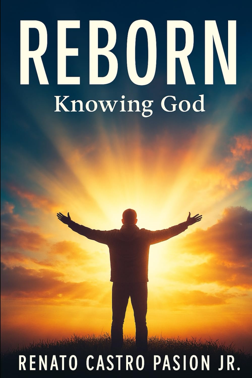 REBORN: Knowing God (The Journey Series)