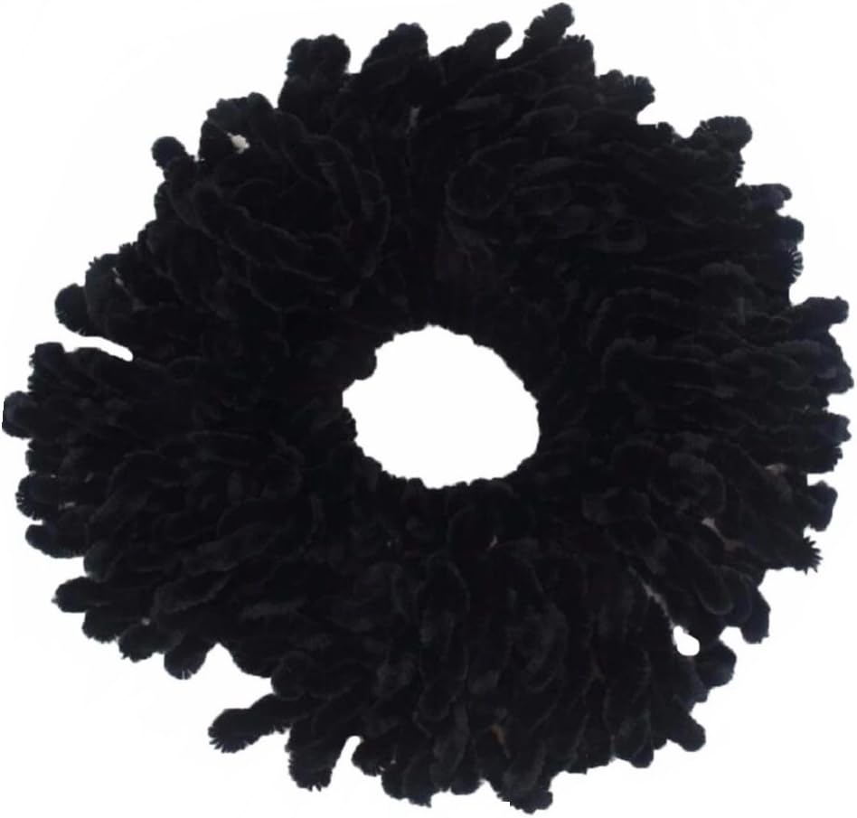 Hijab Volumising Scrunchie Big Hair Ring Tie Bun Clip Hijab Scarf Volumizer Khaleeji