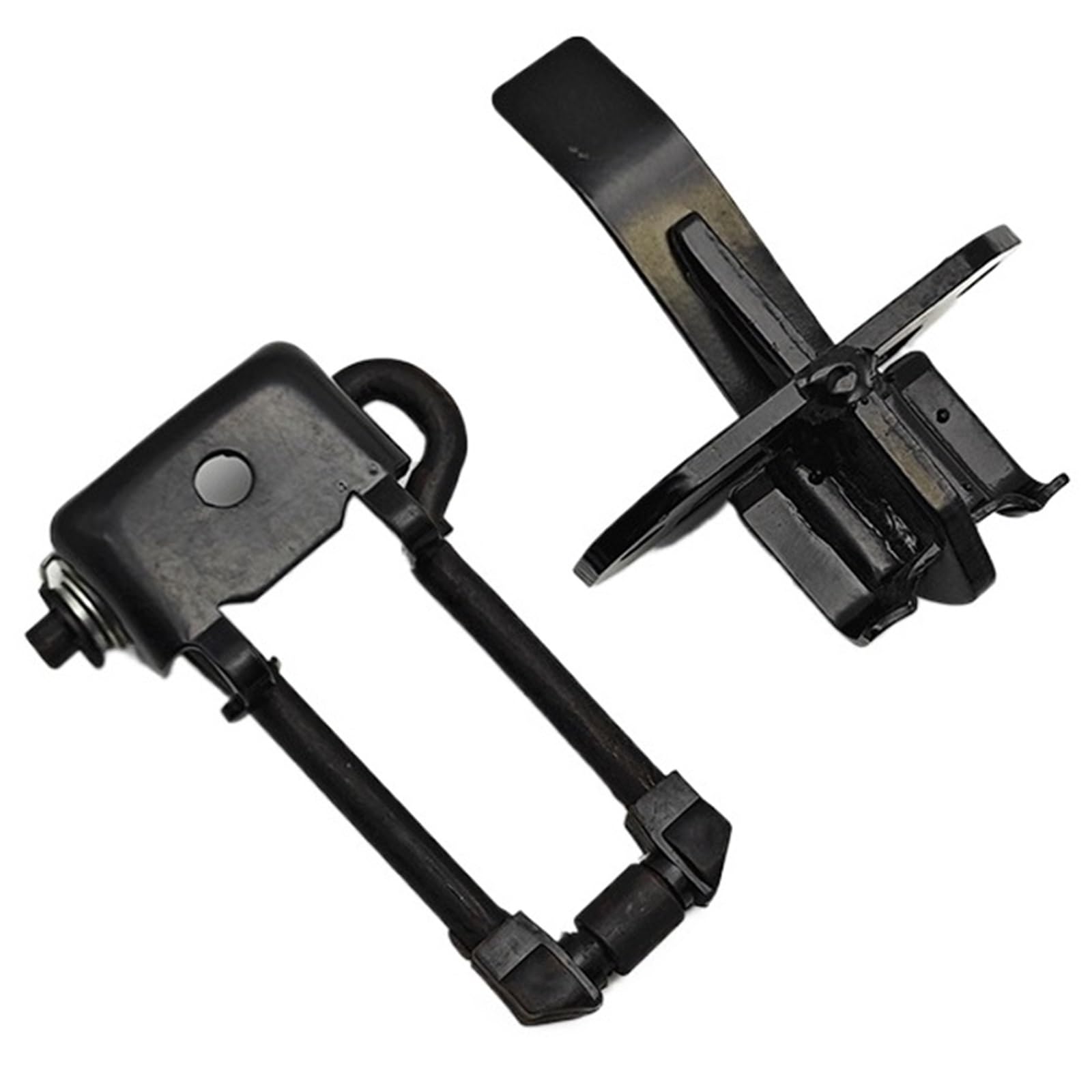 Eguias 1 Set Fit For Vw Caddy 2004-2019 2K5827793 2K5827455 Car Rear Door Check Strap Arm Hinge Stopper