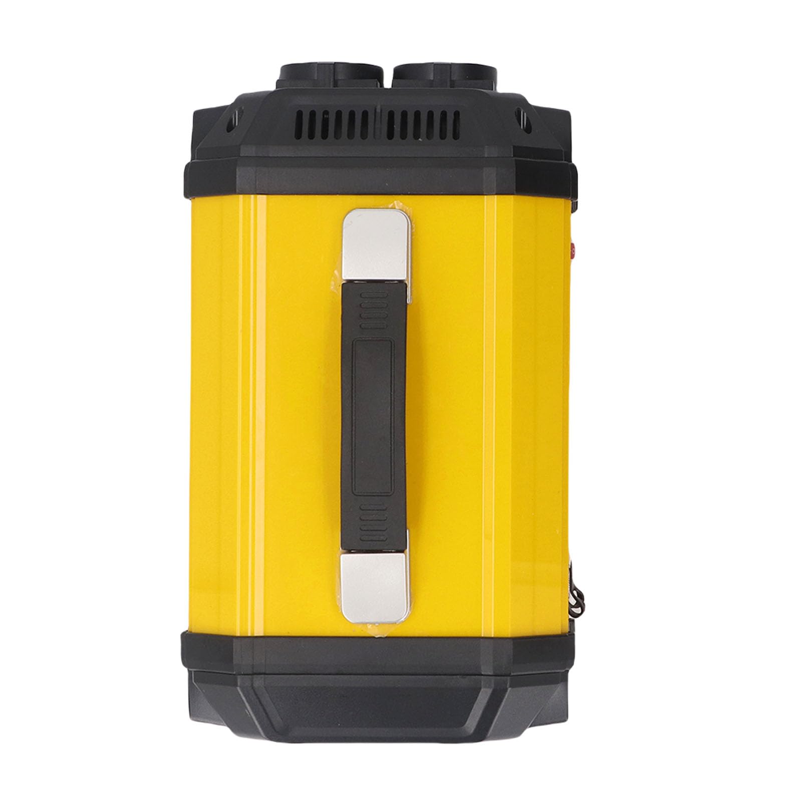 Keenso Przetwornica Mocy 800 W, Czysta Fala Sinusoidalna ABS Przetwornica Energii Słonecznej 12 V do 220 V z Wyświetlaczem LCD, Szybkie ładowanie Dual AC Dual USB, do Samochodów, łodzi, Wycieczek