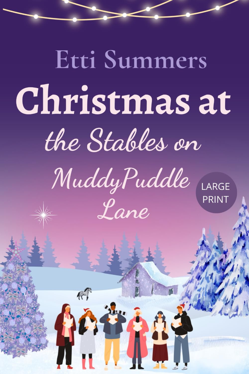 Christmas at the Stables on Muddypuddle Lane