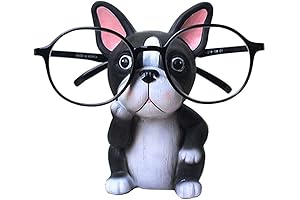 Puppy Dog Eyeglass Holder: A Delightful Way to Keep Your Glasses Safe