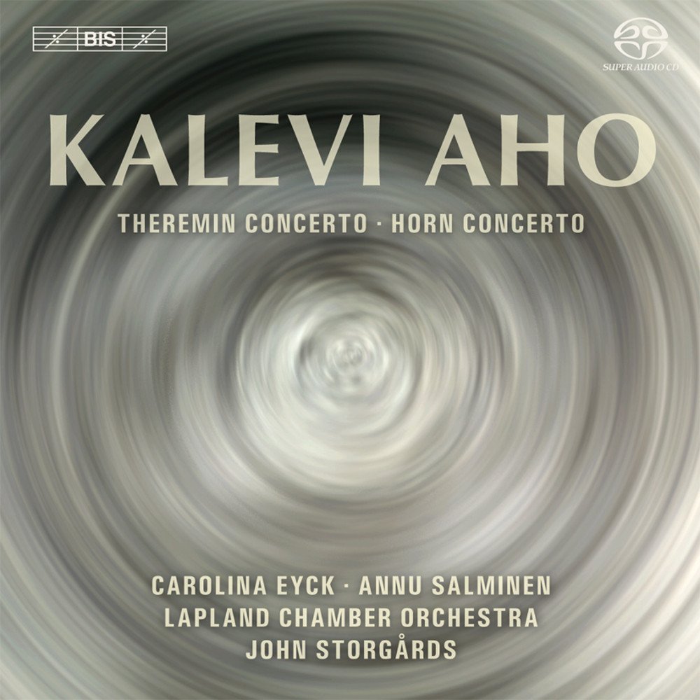 Aho: Theramin/ Horn Concerto