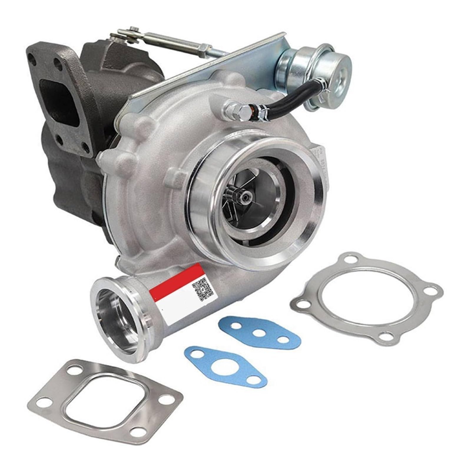 K24 Turbo Turbocompressore Camion Diesel, Compatibile for Mercedes Freightliner OM924LA 4.8L 53249707120 53249707122 53249887101 53249887106