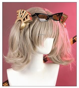 セット済みウィッグ　ゼンレスゾーンゼロ　バーニスホワイト　ゼンゼロ　コスプレ ゼンレスゾーンゼロ ゼンゼロ バーニス・ホワイト Burnice White