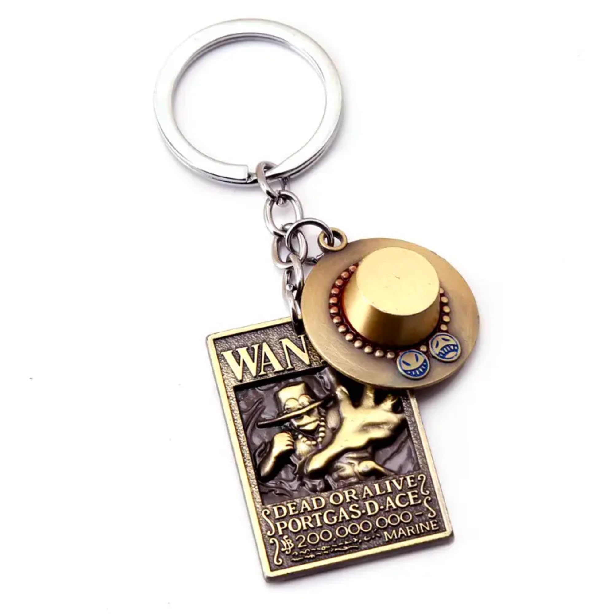 Keychains for Anime Fans | Anime Key Rings | Keychain For Collection | Antique Keyrings |-image-10