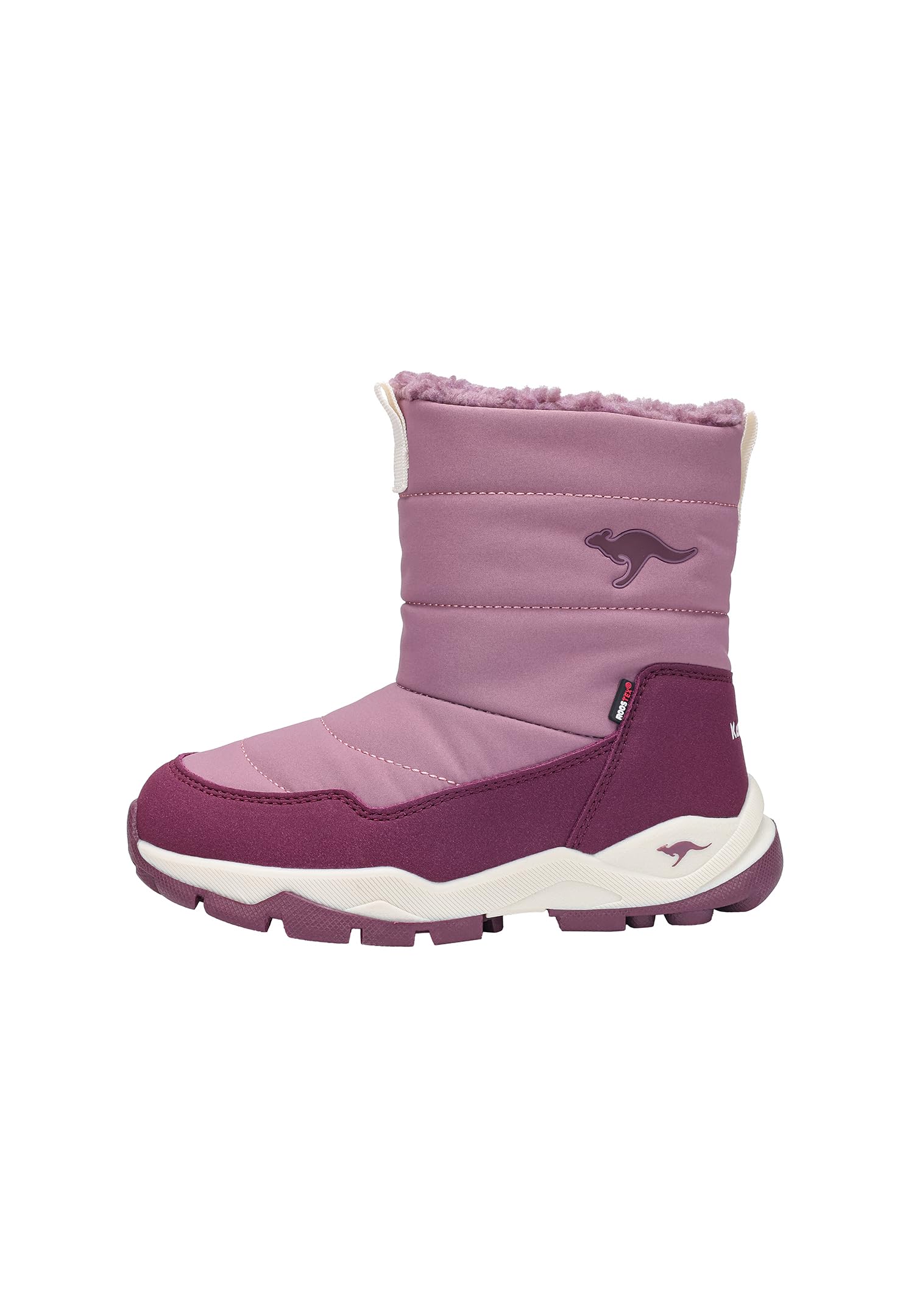 KangaROOS K-FR Floki RTX, Botas para Nieve Niñas