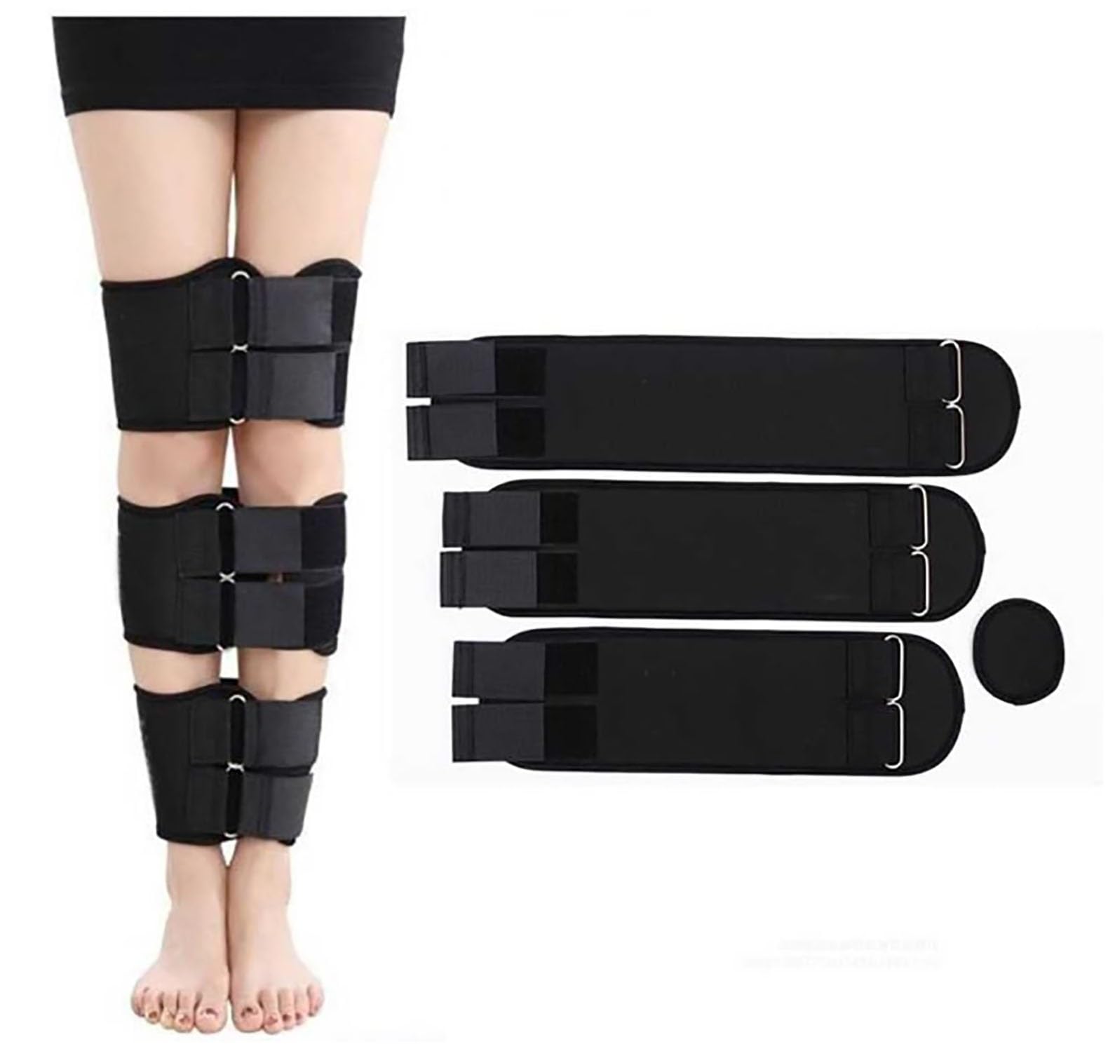 矯正用品・補助ベルト PODIATRIC Amazon | BraceAbility フットサポートベルト 脱落したアーチの