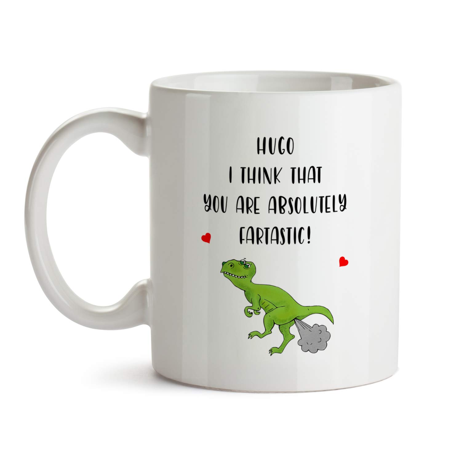 Pure Genesis GiftsValentine’s Day Mug - AA177 Coffee Cup