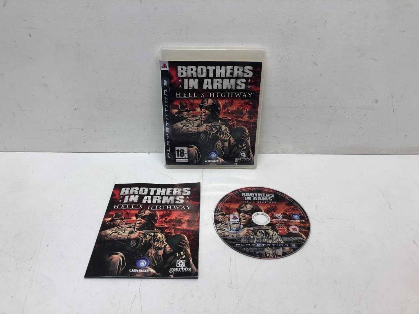 Brothers In Arms: Hell's Highway (PS3)