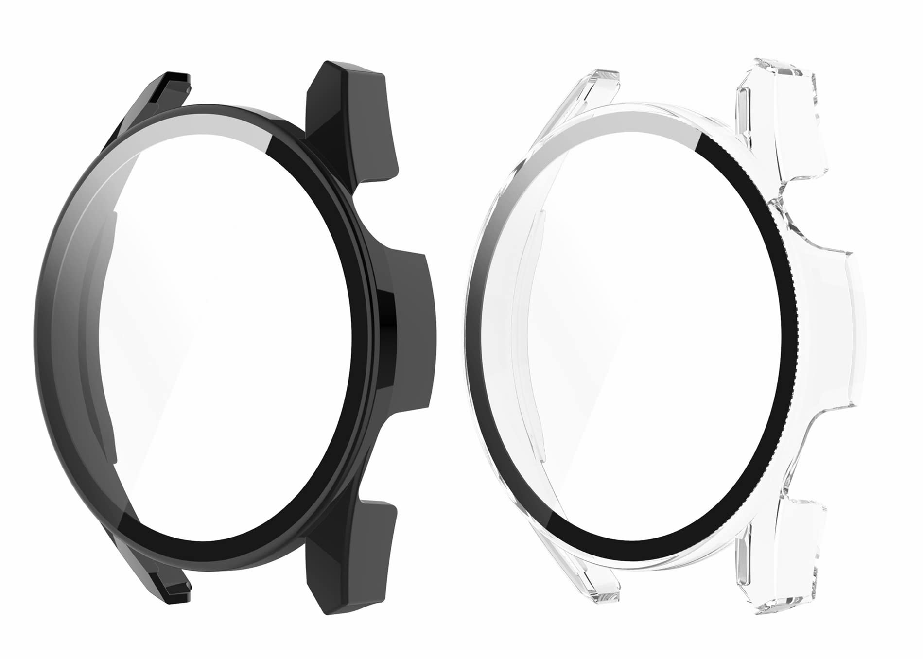 HUAWEI - HUAWEI WATCH GT3  カバー２個付 Amazon.co.jp: SHEAWA HUAWEI WATCH GT3 Pro 46mm用ケース