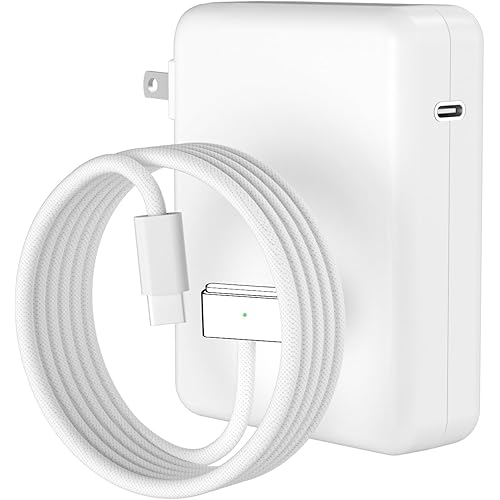 Mac Book Pro Charger -140W USB C Charger Power Adapter, Mag 3 PD 3.1 Cable for MacBook pro 14-16inch 2021 2023 M1 M2 M3, for MacBook Air 13-15inch 2022 2023 2024 M2 M3, Include 6.6ft Cable