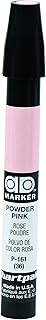 AD Marker The Original Chartpak, Tri-Nib, Powder Pink, 1 Each (P161)