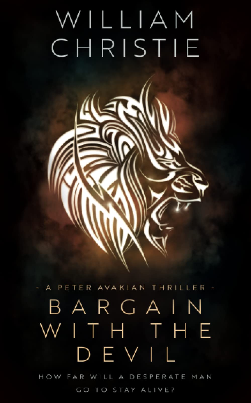 Buy Bargain With the Devil: A Historical Espionage Thriller: 2 (A Peter Avakian Thriller) — BookShops.in