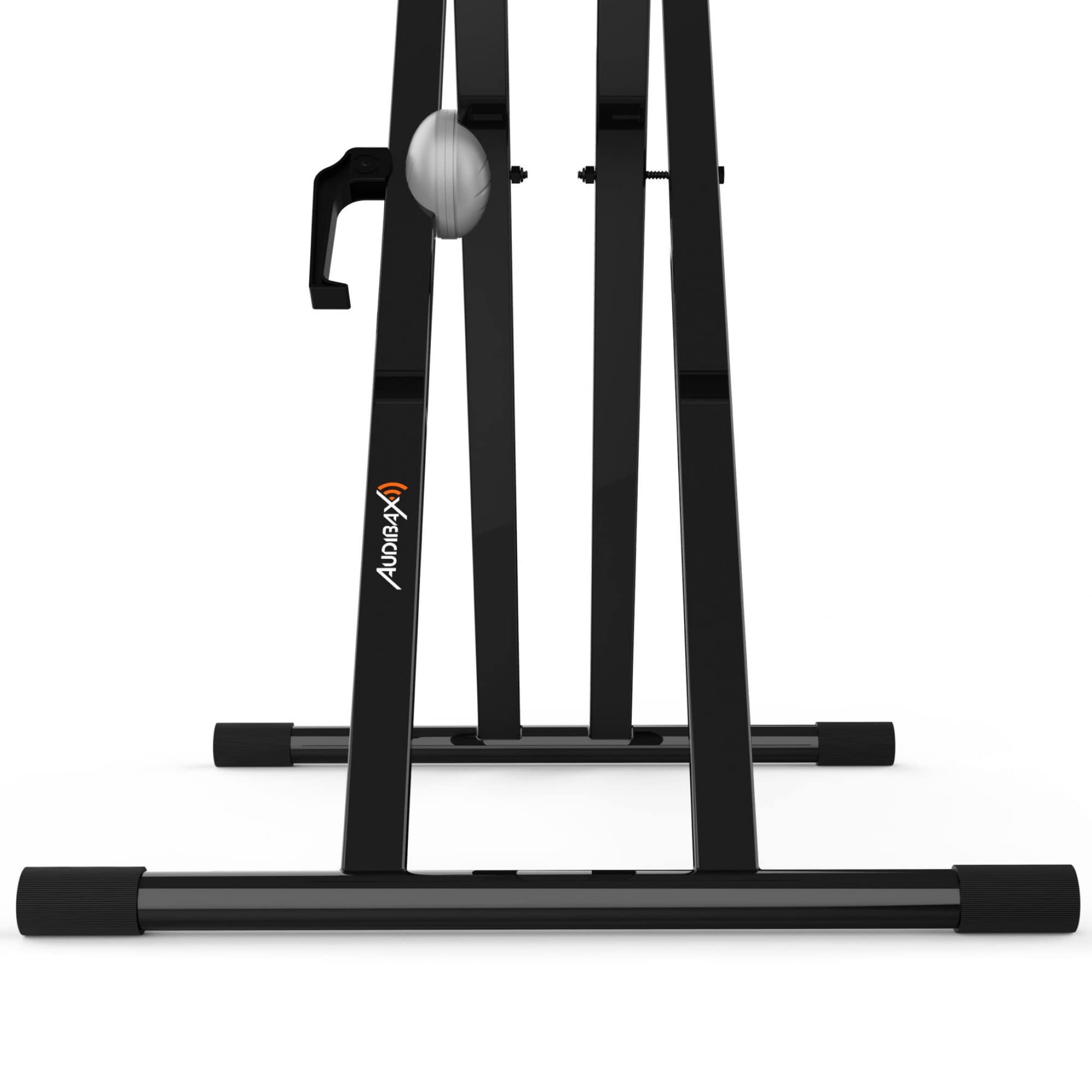 Audibax Onyx 130 Soporte Premium Tijera Doble para Teclado (Yamaha, Casio, Roland, Korg)