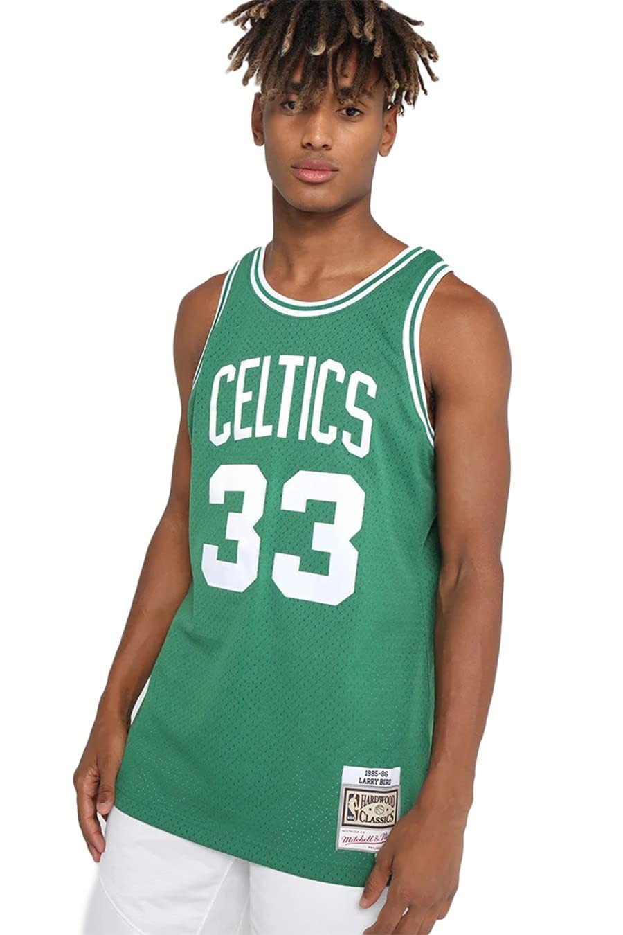 Boston Celtics Jersey Nba Swingman Road Jersey Larry Bird 33