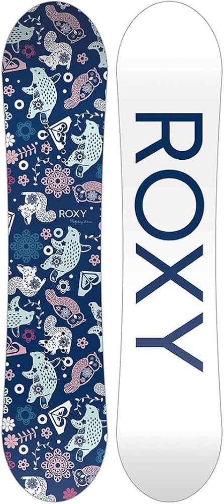 ROXY Poppy 90cm スノーボード Amazon.com : Roxy Poppy Girls