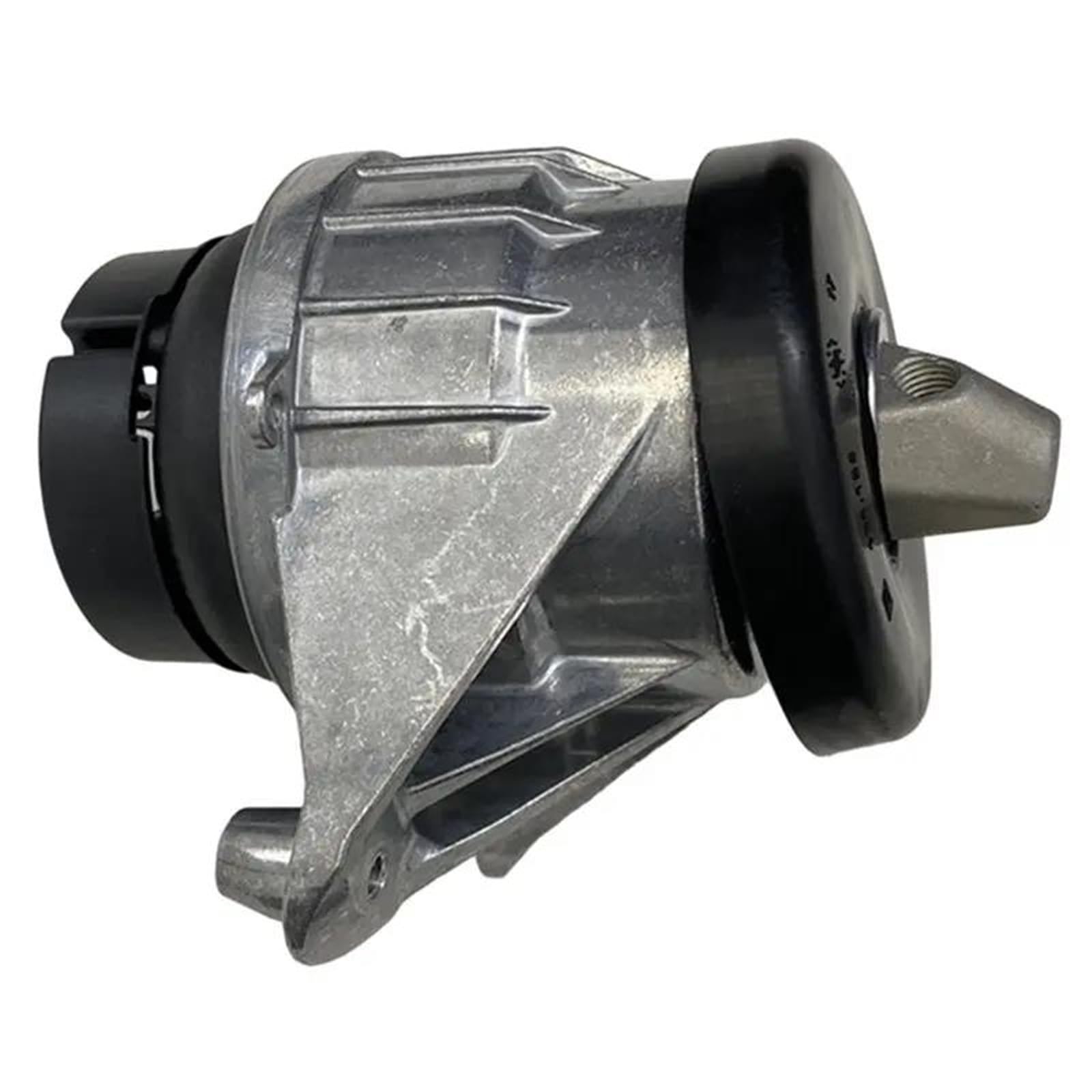 Support Moteur pour Benz pour ML/GLE GLE350 GLE400 5 Pièces De Rechange Support Moteur Vendu A1672407600 Et A1672407700 Silent Bloc De Support Transmission(La Gauche)