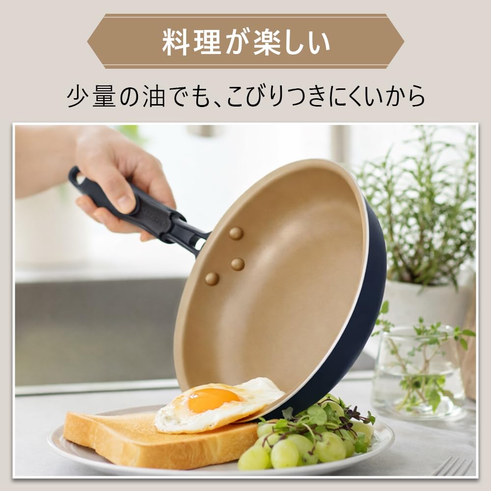 Amazon｜エバークック 卵焼き 13×18㎝ オール熱源対応(IH対応) 【500日