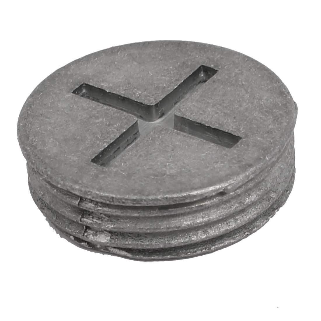 Qtqgoitem 3/4-inch BSP Male Threaded Insert Electrical Outlet Box Cover Cap Conduit Fitting (model: 185 47e 1d1 9b0 afe)